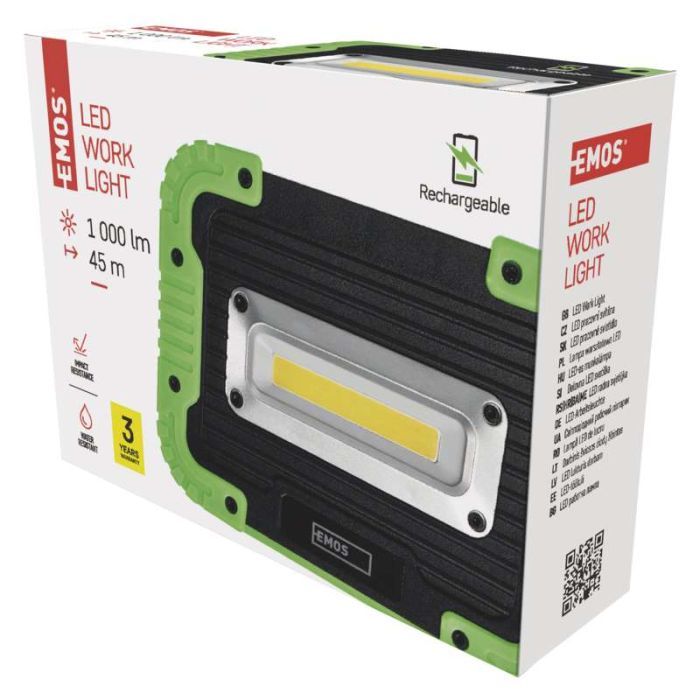 Фонарь EMOS прожектор (P4533) изображение 7