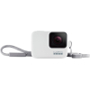 Аксесуар до екшн-камер GoPro Sleeve & Lanyard (White) (ACSST-002) зображення 2