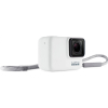 Аксесуар до екшн-камер GoPro Sleeve & Lanyard (White) (ACSST-002) зображення 3