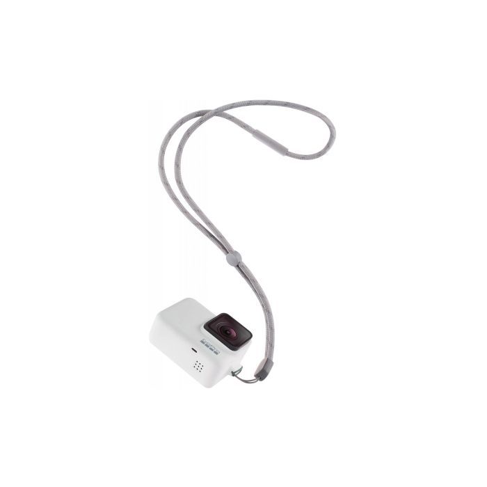 Аксесуар до екшн-камер GoPro Sleeve & Lanyard (White) (ACSST-002) зображення 5
