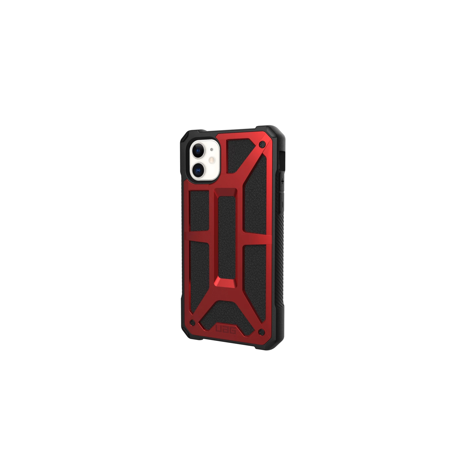 Чохол до мобільного телефона UAG iPhone 11 Monarch, Crimson (111711119494) зображення 2