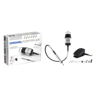 Гравер Dremel Fortiflex 9100-21 (F.013.910.0JC) изображение 3