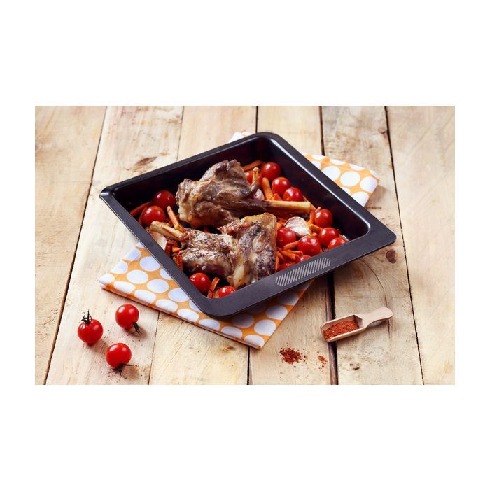 Форма для выпечки Pyrex Magic 24 х 24 см квадратная (MG24SR6) изображение 2