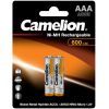 Аккумулятор Camelion AAA 600mAh Ni-MH R03 * 2 (NH-AAA600BP2)