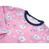 Пижама Breeze с мишками (8382-80G-pink) изображение 7