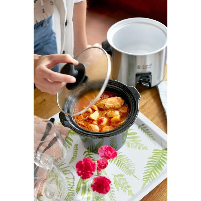 Мультиварка Russell Hobbs Compact Home (25570-56) изображение 7
