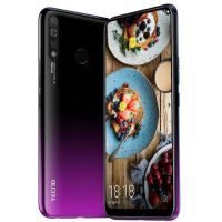 Мобильный телефон Tecno KC8 (Spark 4 2/32Gb) Royal Purple (4895180751615)