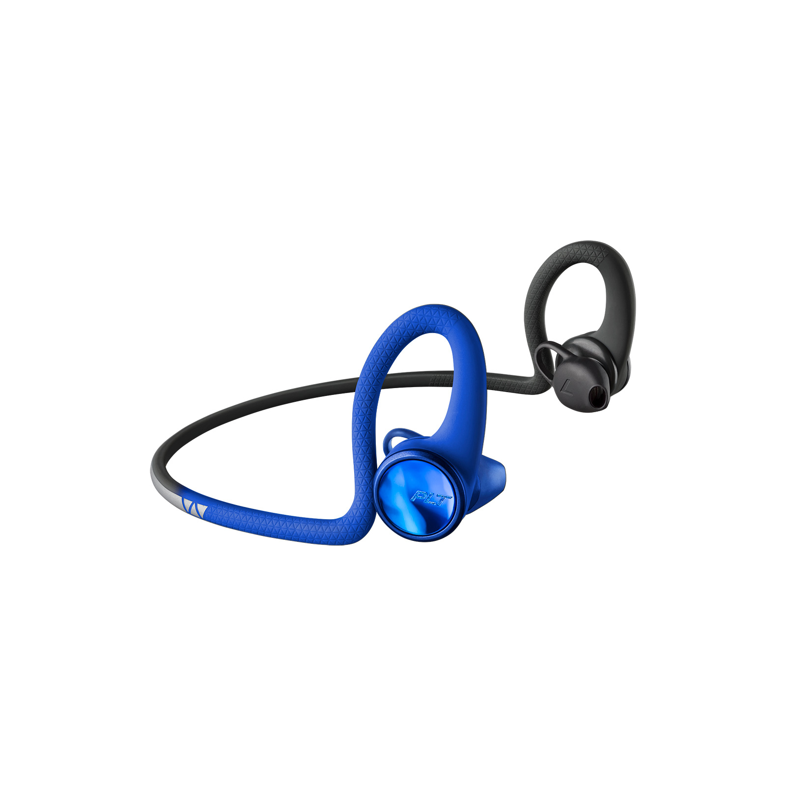Навушники Plantronics BackBeat Fit 2100 Blue (212202-99) зображення 2