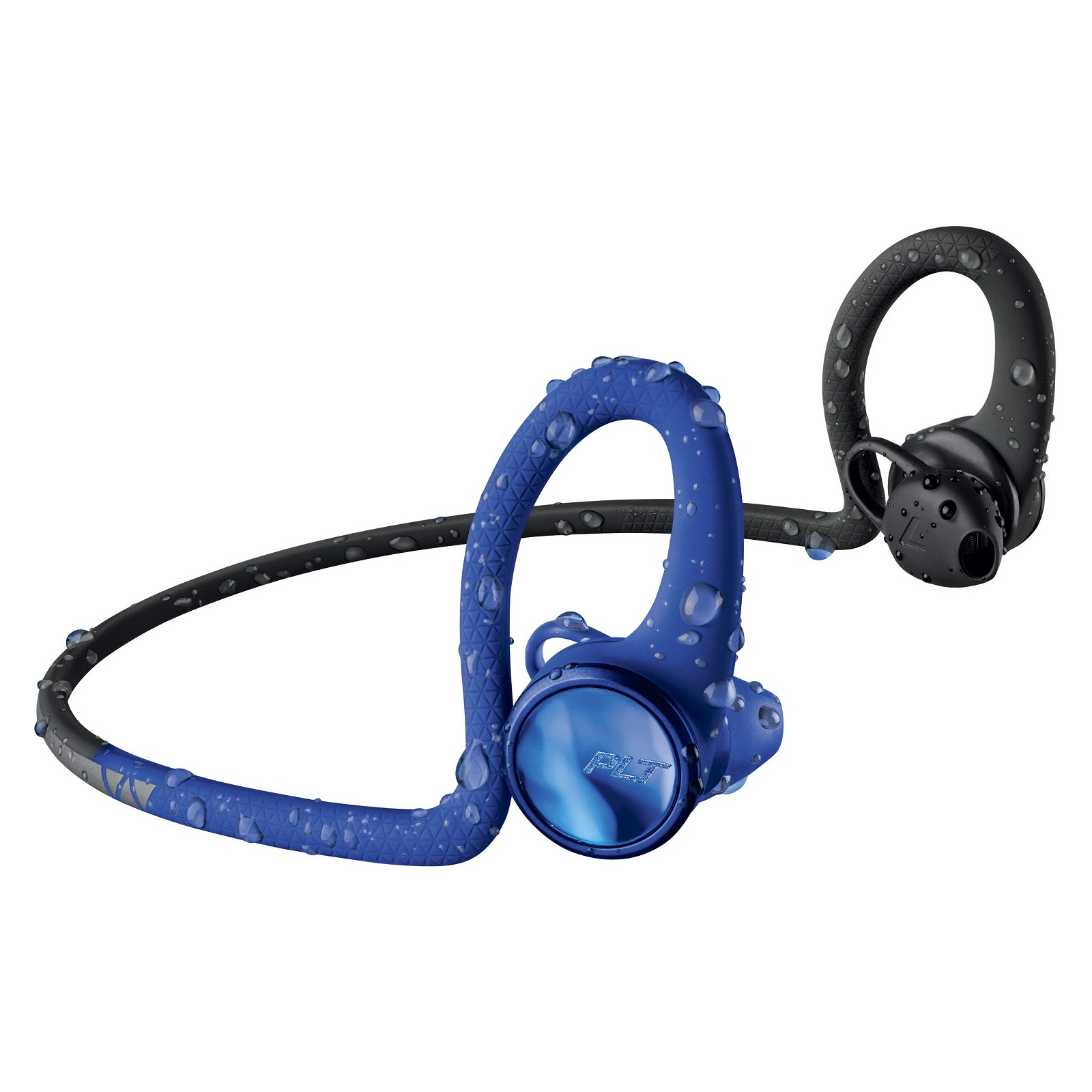 Навушники Plantronics BackBeat Fit 2100 Blue (212202-99) зображення 3