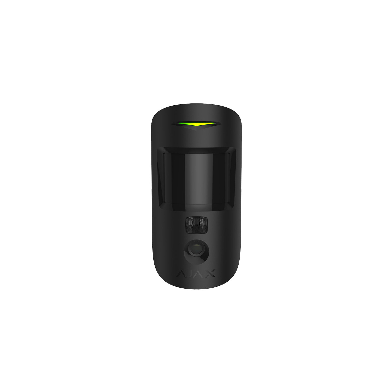 Комплект охранной сигнализации Ajax StarterKit Cam чорна изображение 3