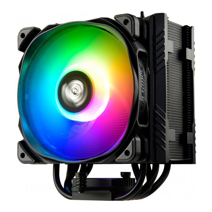 Кулер для процессора Enermax ETS-T50 AXE ARGB White (ETS-T50A-W-ARGB)