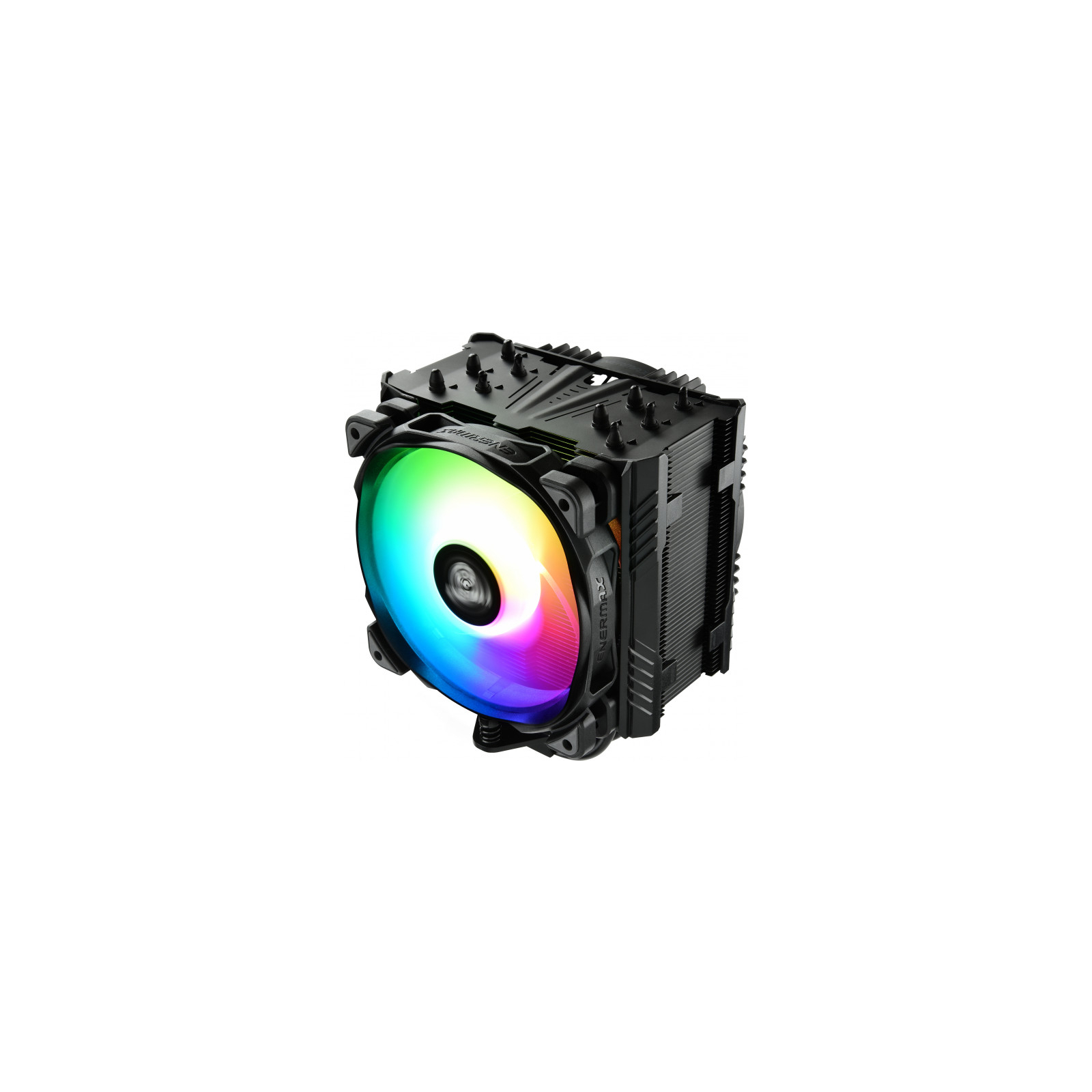 Кулер до процесора Enermax ETS-T50 AXE ARGB Black (ETS-T50A-BK-ARGB) зображення 2