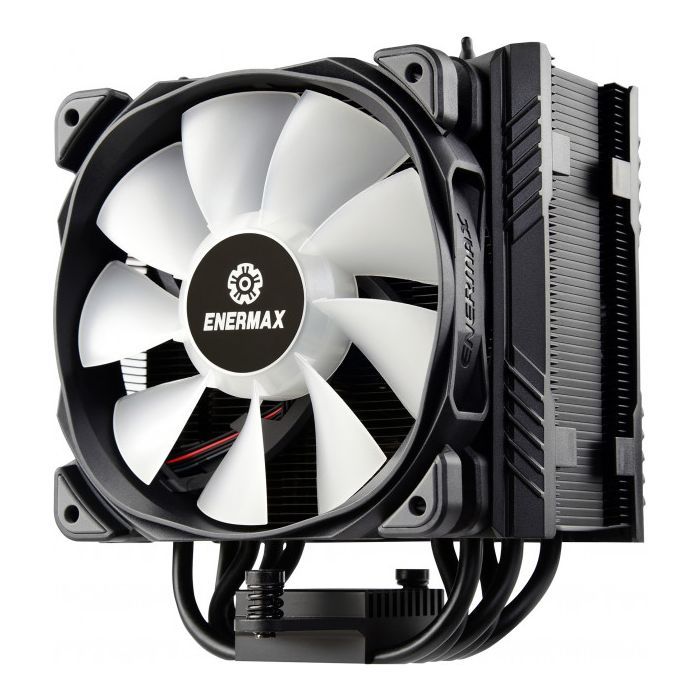 Кулер для процессора Enermax ETS-T50 AXE ARGB White (ETS-T50A-W-ARGB) изображение 3