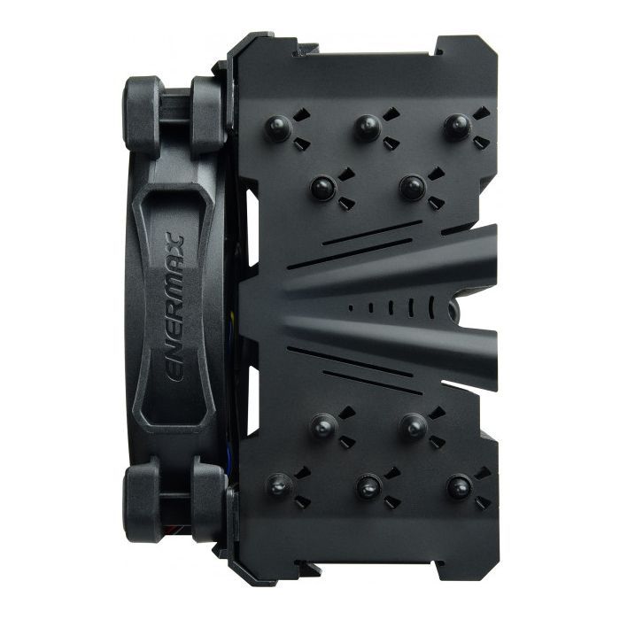 Кулер для процессора Enermax ETS-T50 AXE ARGB White (ETS-T50A-W-ARGB) изображение 5