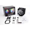 Кулер для процессора Enermax ETS-T50 AXE ARGB Black (ETS-T50A-BK-ARGB) изображение 6