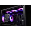 Кулер для процессора Enermax ETS-T50 AXE ARGB Black (ETS-T50A-BK-ARGB) изображение 7