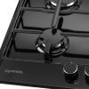 Варочна поверхня Pyramida PFE 644 S BLACK (PFE644SBLACK) зображення 5