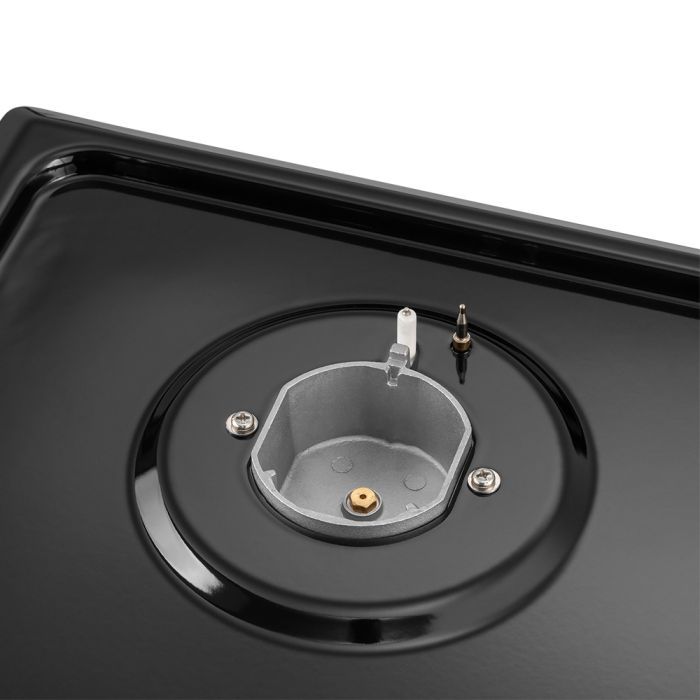 Варочна поверхня Pyramida PFE 644 S BLACK (PFE644SBLACK) зображення 7