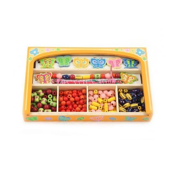 Набір для творчості Viga Toys Метелики (58550)