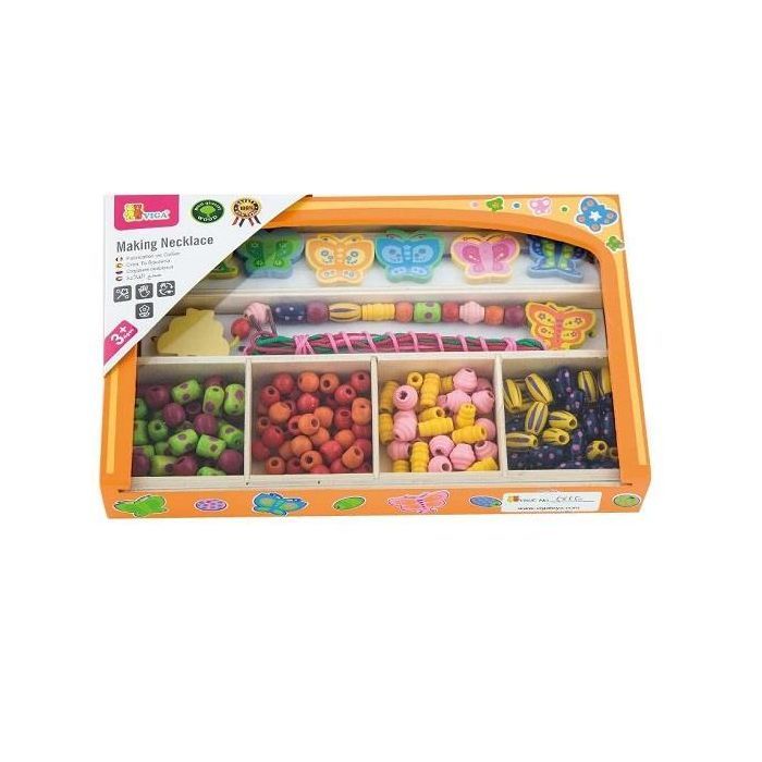 Набір для творчості Viga Toys Метелики (58550) зображення 2