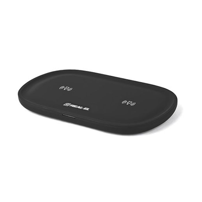 Зарядное устройство REAL-EL WL-780 black (EL123160020) изображение 2