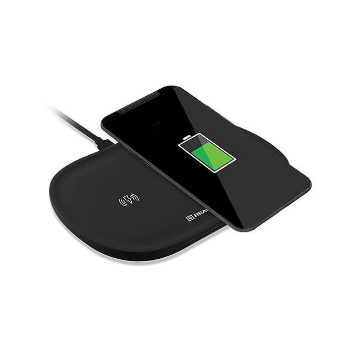 Зарядное устройство REAL-EL WL-780 black (EL123160020) изображение 4
