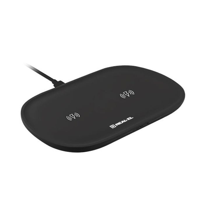 Зарядное устройство REAL-EL WL-780 black (EL123160020) изображение 6