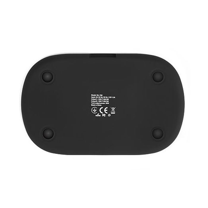 Зарядное устройство REAL-EL WL-780 black (EL123160020) изображение 8
