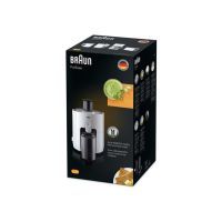 Соковыжималка Braun SJ 3100 WH (SJ3100WH) изображение 8