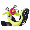 Детский велосипед Smoby Беби Драйвер металлический с козырьком и багажником (741201) изображение 5