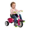 Детский велосипед Smoby Беби Драйвер металлический с козырьком и багажником (741201) изображение 8