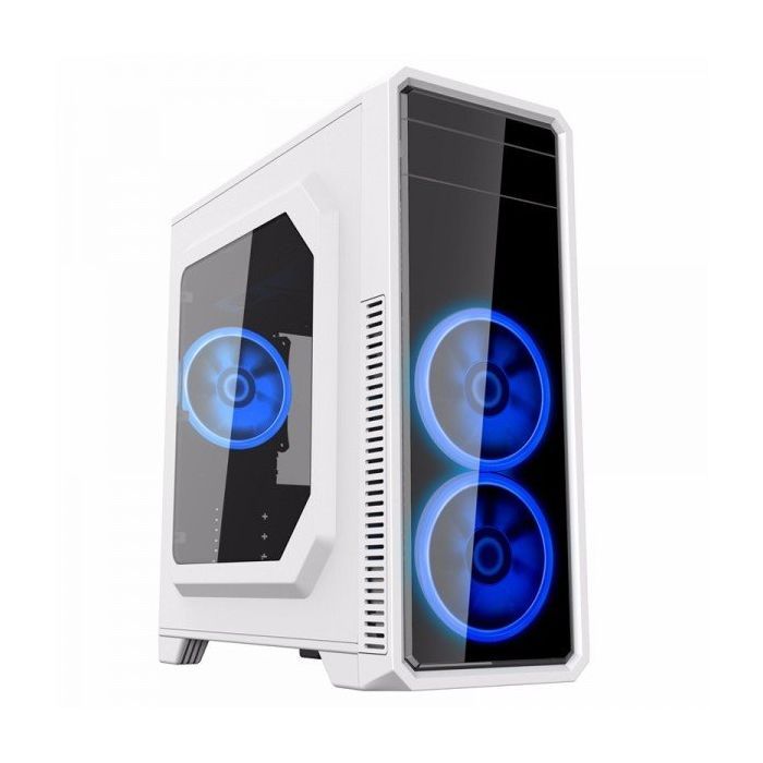 Корпус Gamemax G561 White