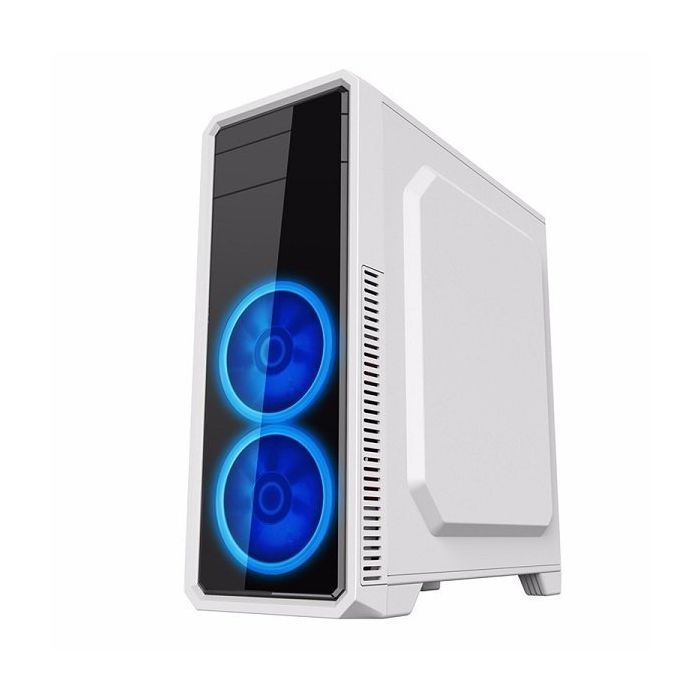 Корпус Gamemax G561 White изображение 2