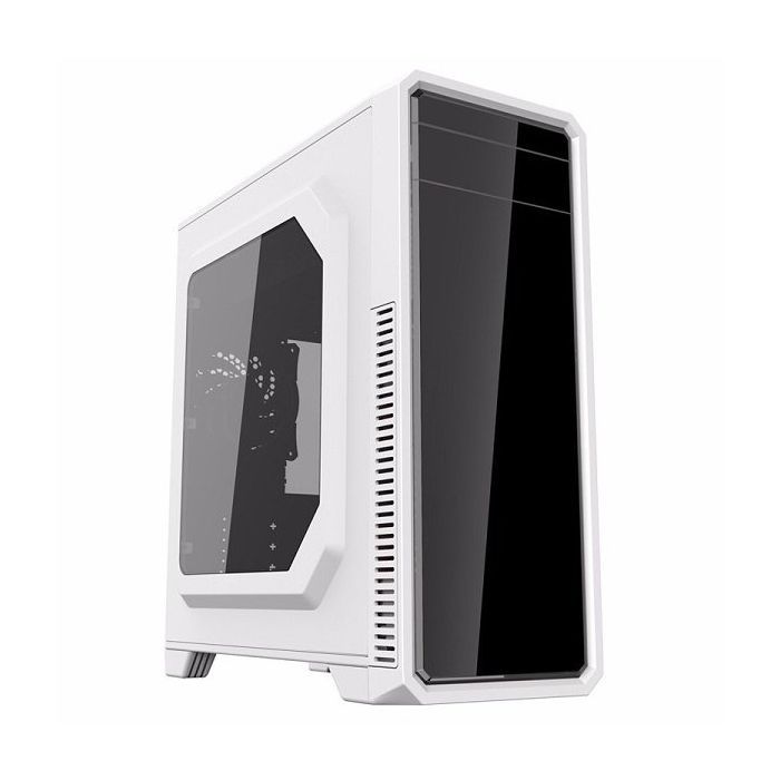 Корпус Gamemax G561 White изображение 5