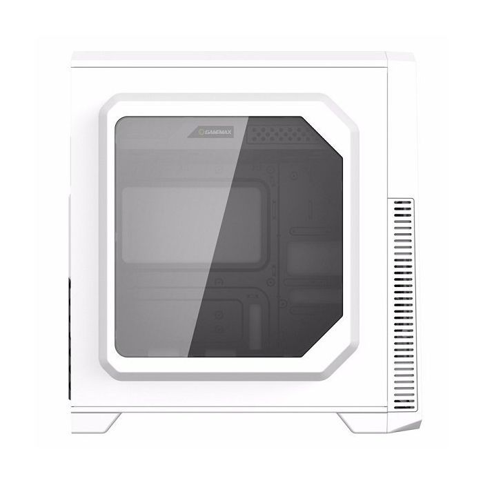 Корпус Gamemax G561 White изображение 6