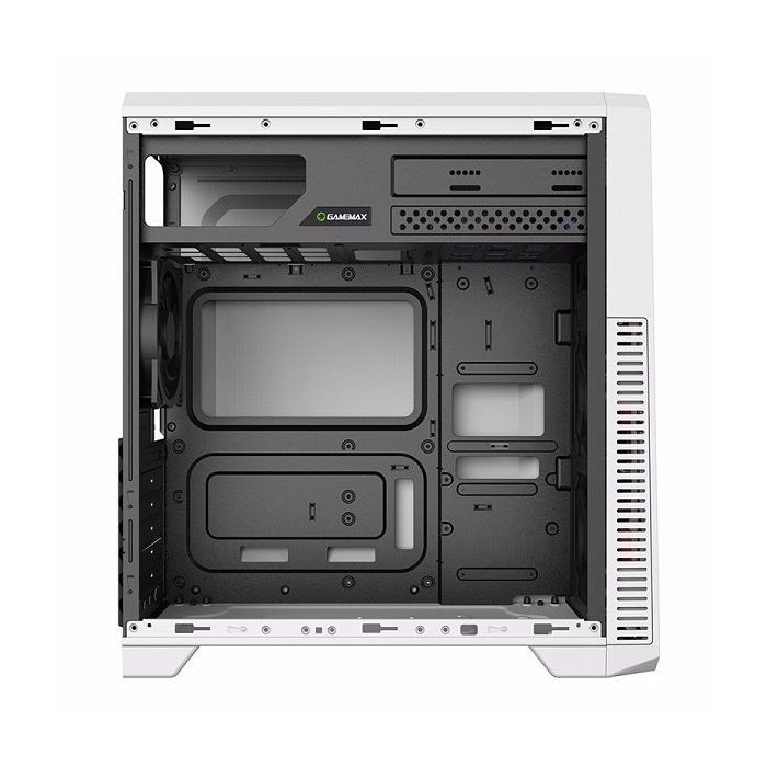 Корпус Gamemax G561 White изображение 7
