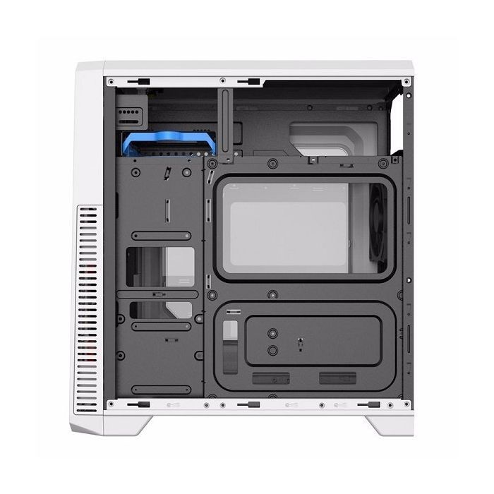 Корпус Gamemax G561 White изображение 8
