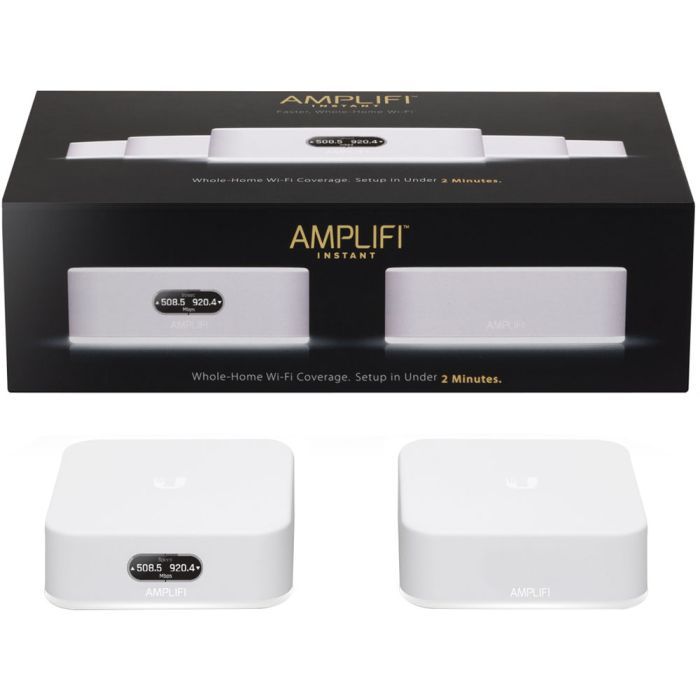 Маршрутизатор Ubiquiti AFI-INS изображение 8