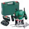 Фрезер Bosch вертикально-фрезерна машина Bosch POF 1400 ACE + набор 6 фре (0.603.26C.801) зображення 2