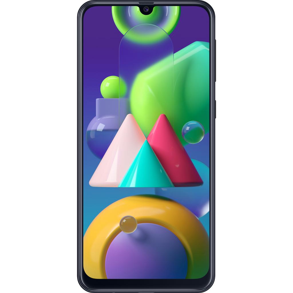Мобільний телефон Samsung SM-M215F (Galaxy M21 4/64Gb) Black (SM-M215FZKUSEK) зображення 2
