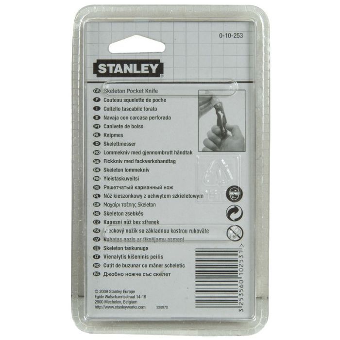 Нож Stanley 0-10-253 изображение 4