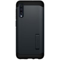 Чехол для мобильного телефона Spigen Galaxy A50 Case Slim Armor Black (611CS26203) изображение 2