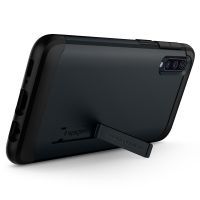 Чехол для мобильного телефона Spigen Galaxy A50 Case Slim Armor Black (611CS26203) изображение 3