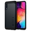 Чехол для мобильного телефона Spigen Galaxy A50 Case Slim Armor Black (611CS26203) изображение 9