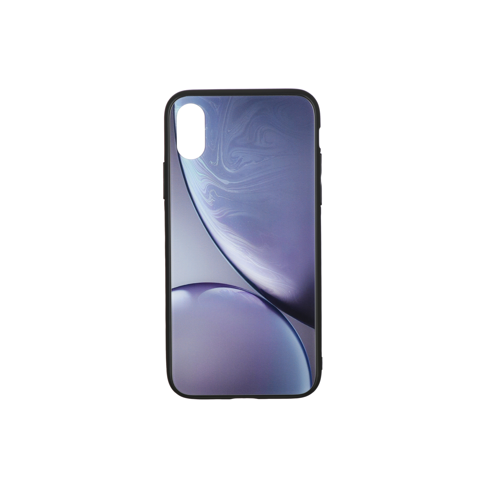 Чехол для мобильного телефона WK iPhone XS Max, WPC-061, Sphere Silver (681920358923)