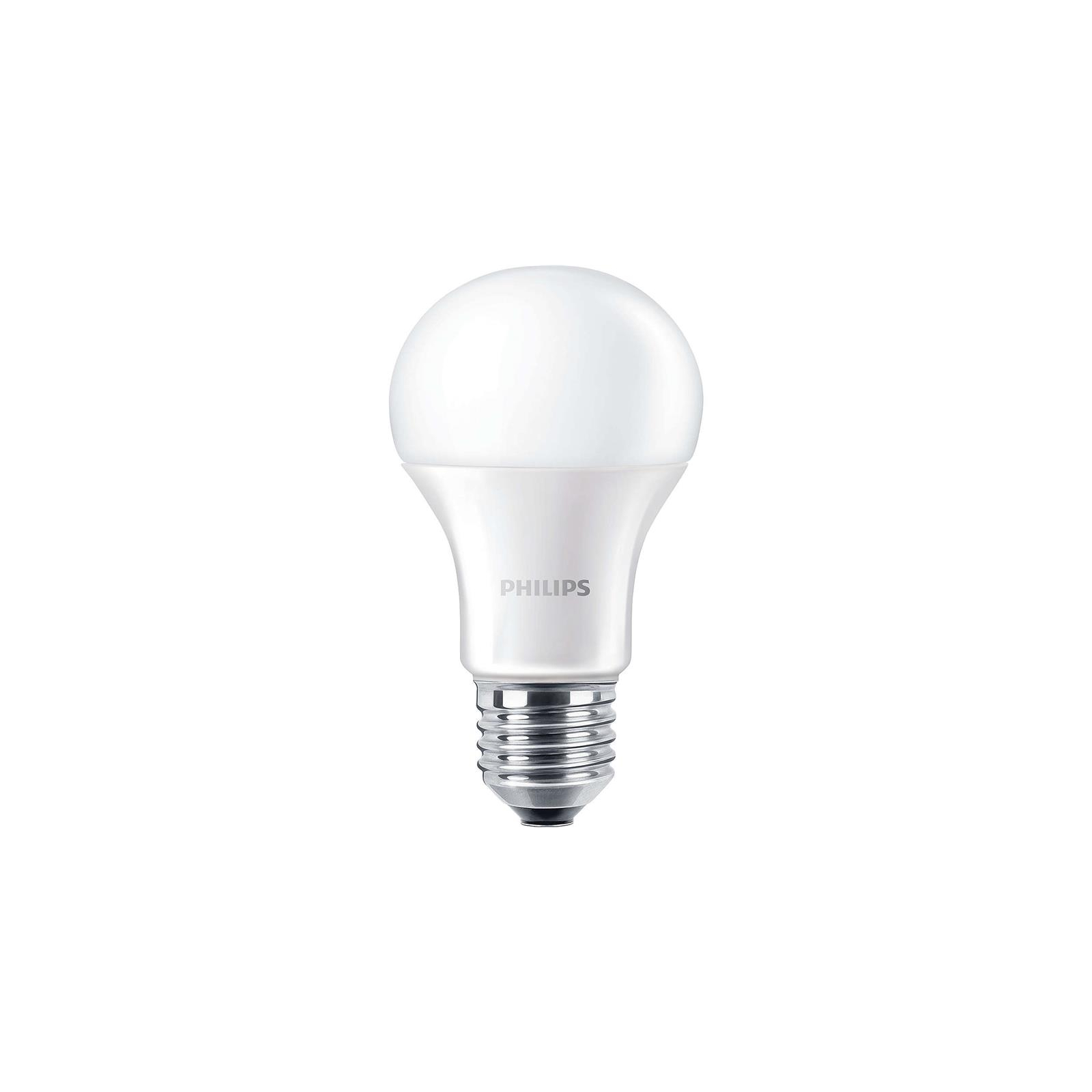 Лампочка Philips LEDbulb E27 10-75W 230V 4000K CorePro (929001179502)