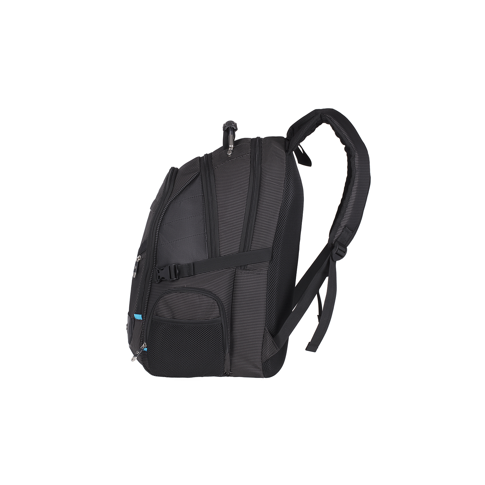 Рюкзак для ноутбука 2E 16" BPN6316 SmartPack, black (2E-BPN6316BK) изображение 3