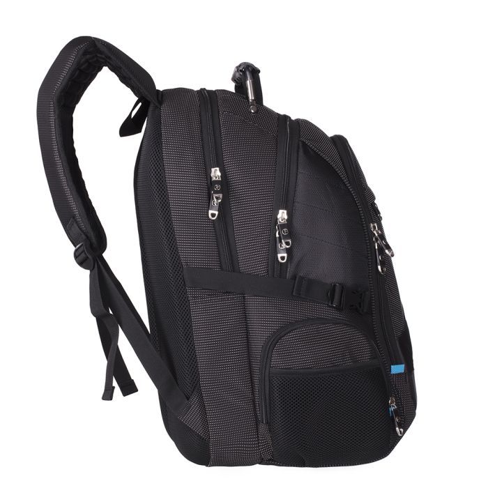 Рюкзак для ноутбука 2E 16" BPN6316 SmartPack, black (2E-BPN6316BK) зображення 4