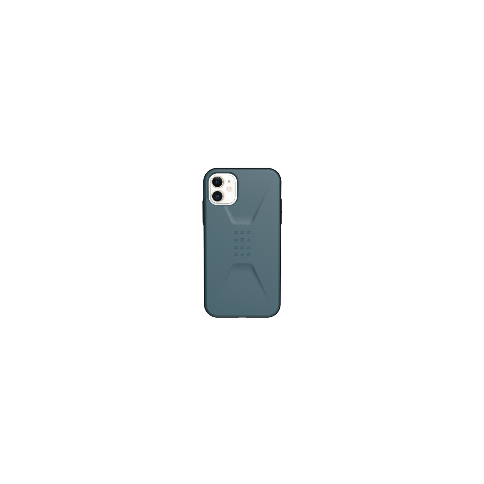 Чехол для мобильного телефона UAG iPhone 11 Civilian, Slate (11171D115454)