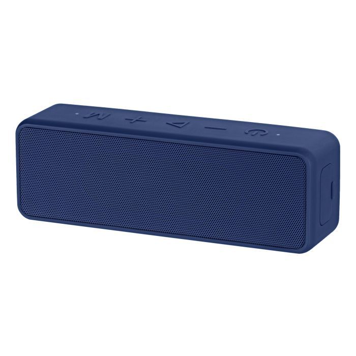 Акустична система 2E SoundXBlock Blue (2E-BSSXBWBL) зображення 3